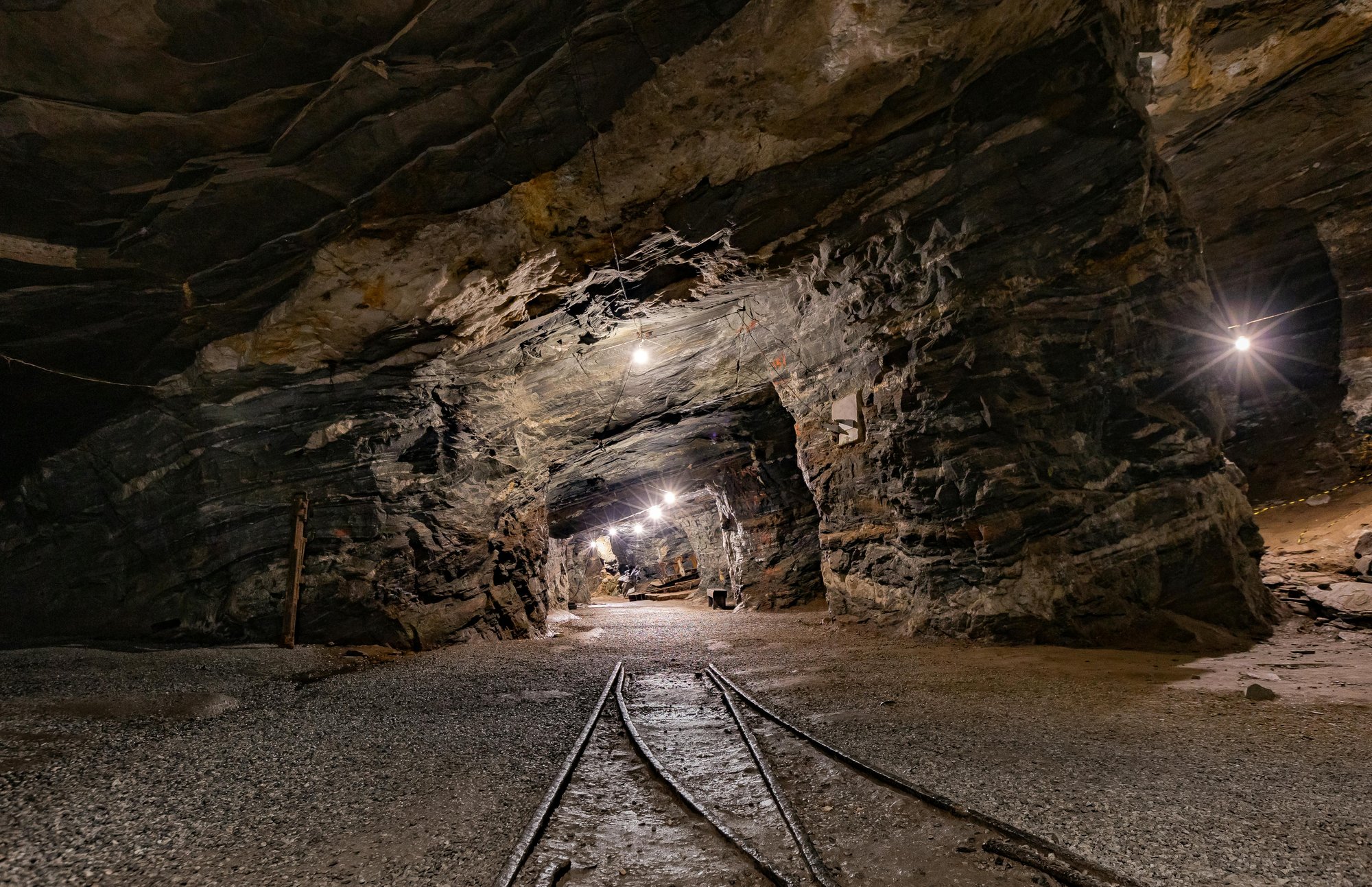 Underground Mine